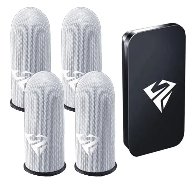 Gaming Accessories For Your Phone - 1 Par de Protetores de Dedo
