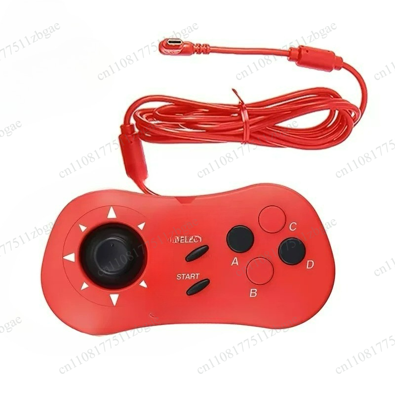 Gaming Accessories Controller - Controle de Jogo Arcade Mini de