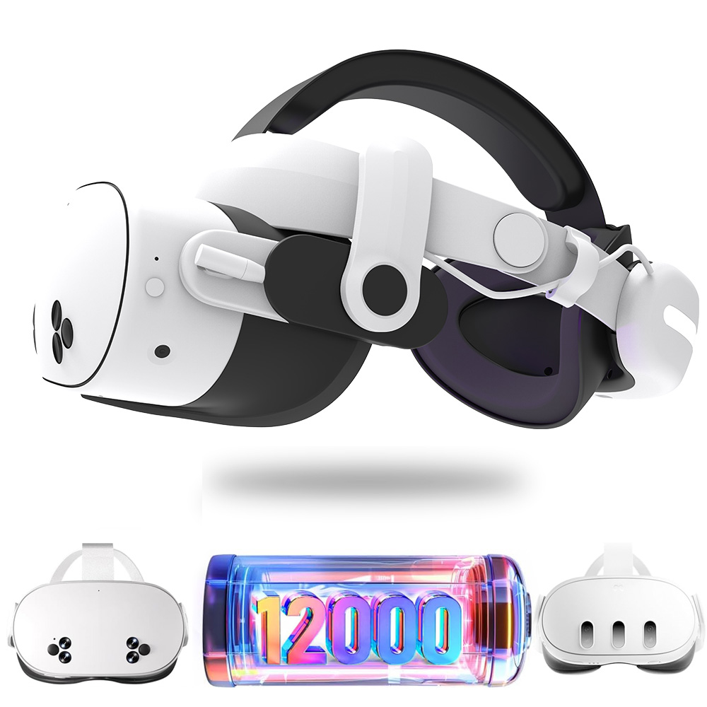 Gaming Accessories Vr - Para Headset VR Quest3S: Acessório de