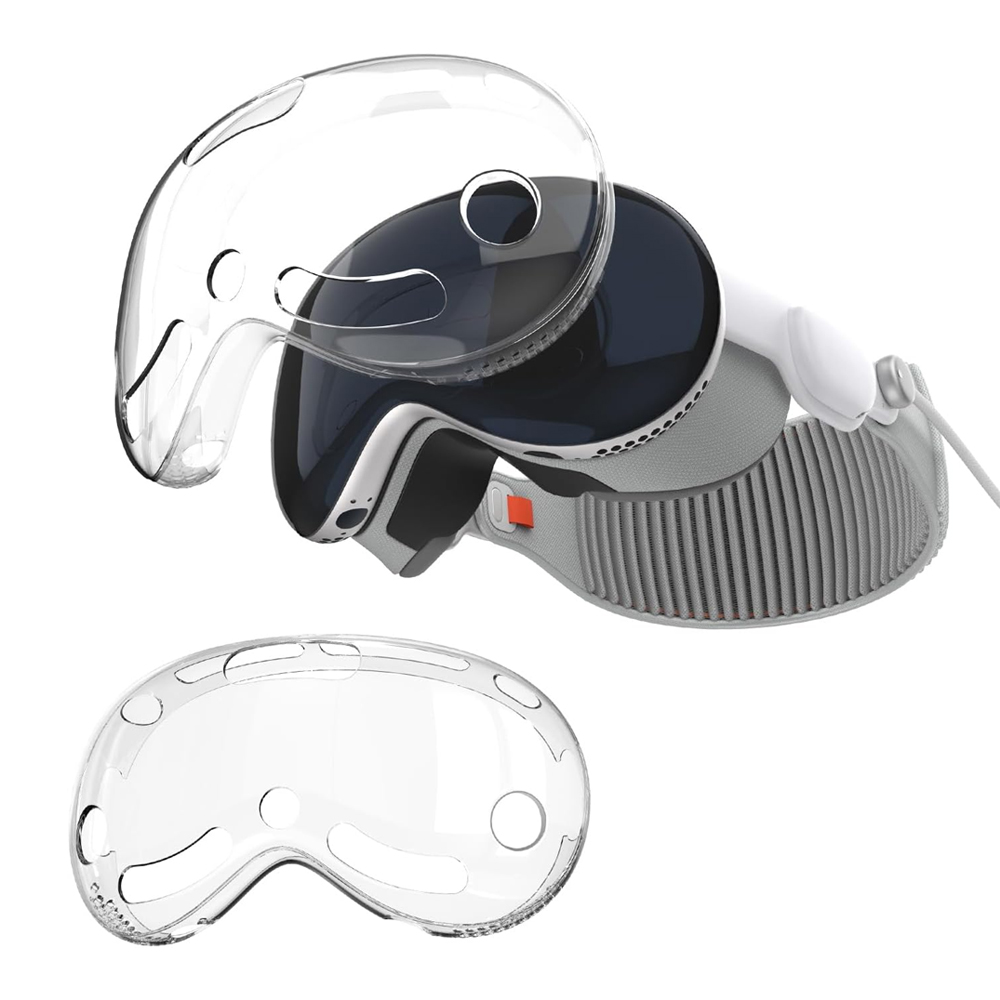 Gaming Accessories Vr - Capa Protetora de TPU Compatível com