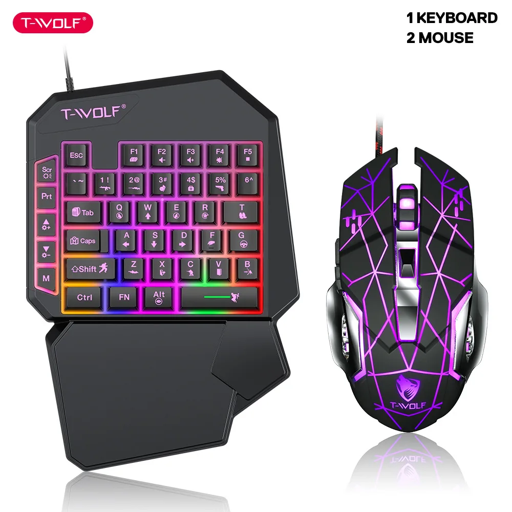 Gaming Accessories For Your Phone - T-WOLF tf900 conjunto de trono de