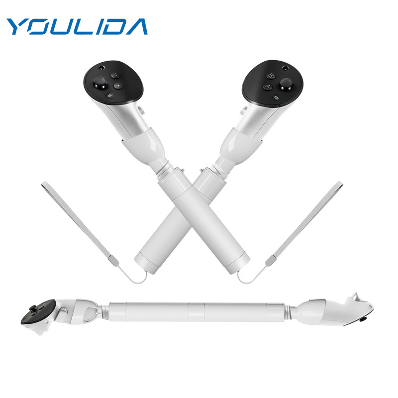 Gaming Accessories Vr - Pegas de Controle VR para Meta