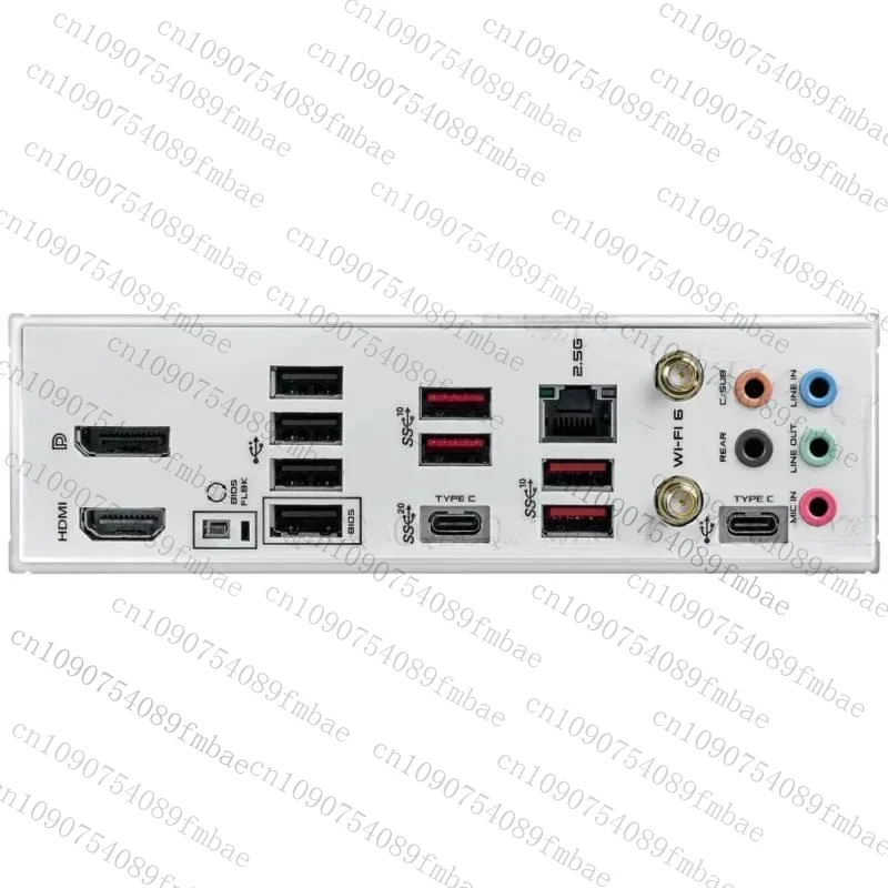 Gaming Accessories Asus - Placa-mãe Virtue YXM Usada para ASUS