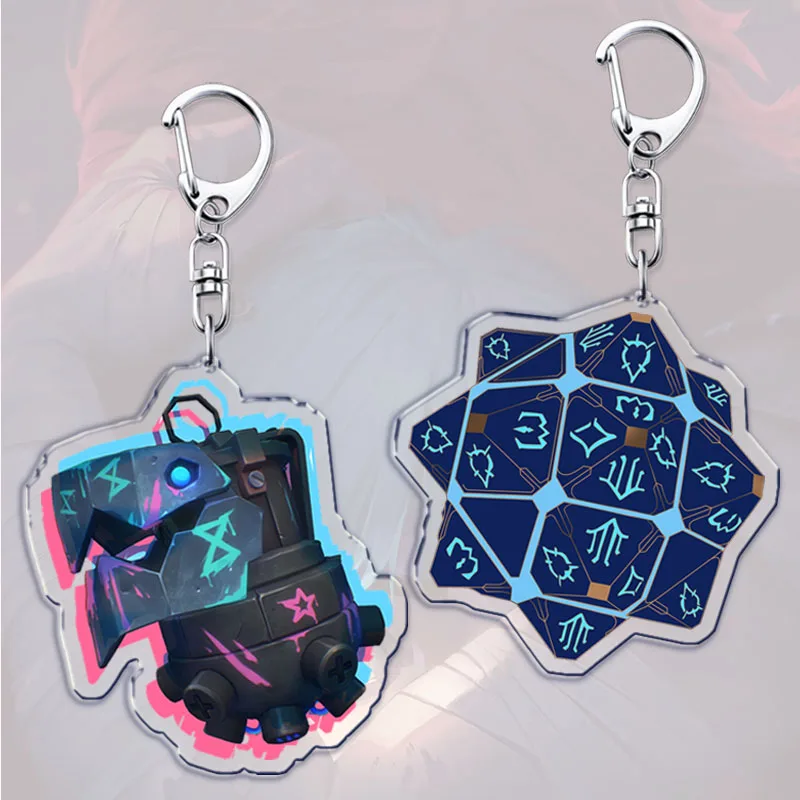 Jinx Gaming Accessories - Quente arcano animação programa de tv