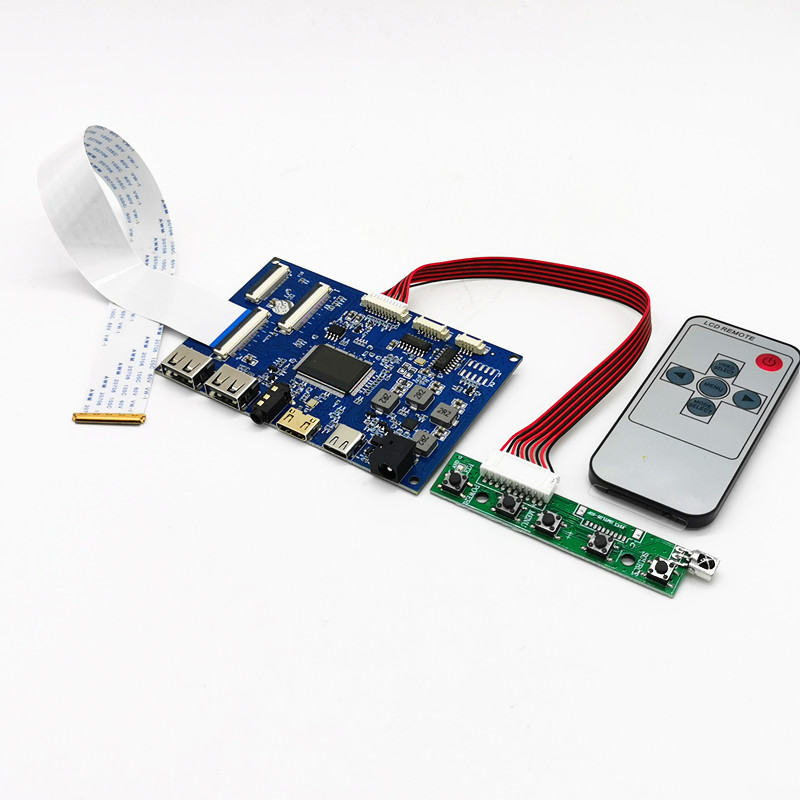 Gaming Accessories Controller - Kit de Driver para Painel LCD