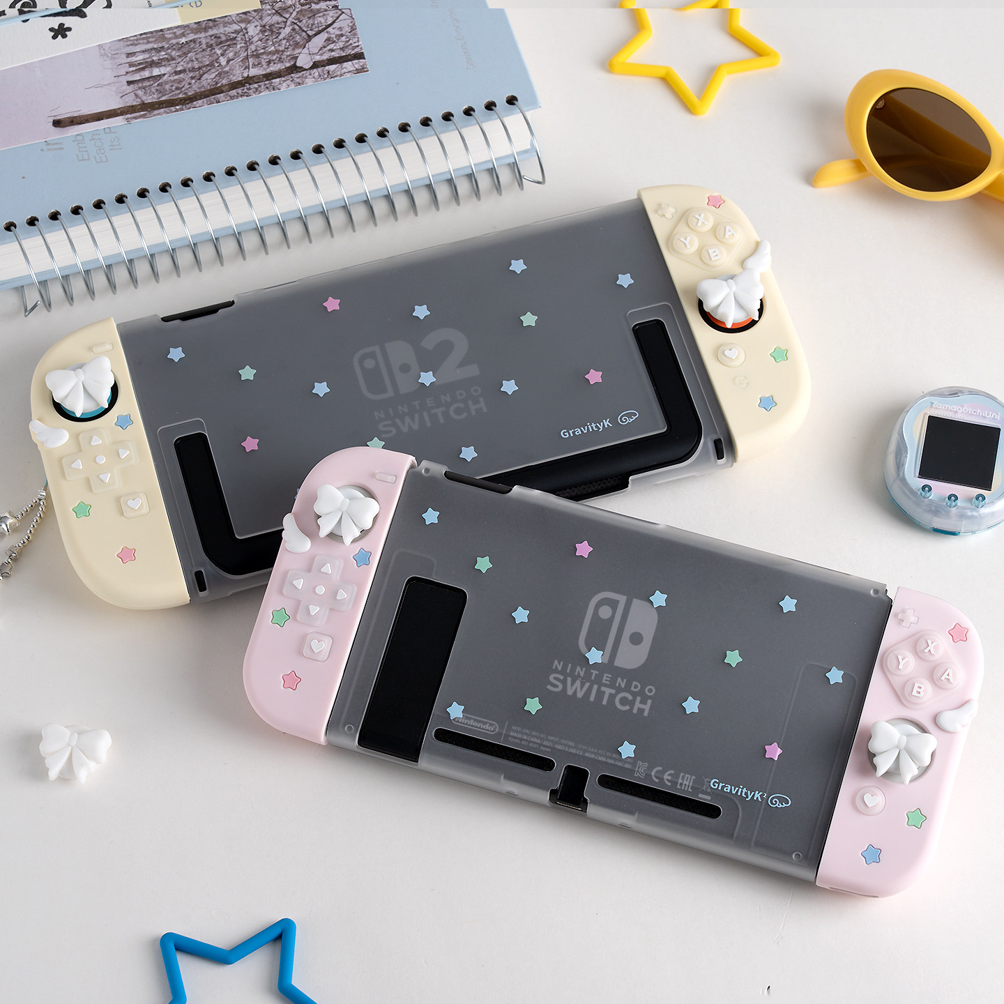 Gaming Accessories Controller - Capa Protetora Original para Switch 2