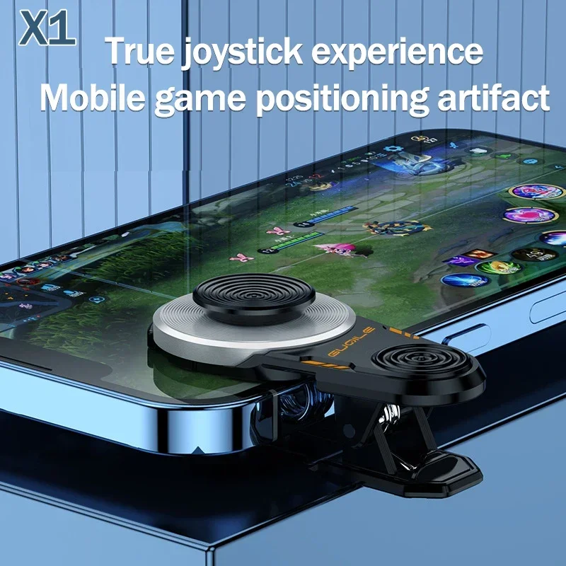 Gaming Accessories For Your Phone - X1 universal telefone móvel 360 graus