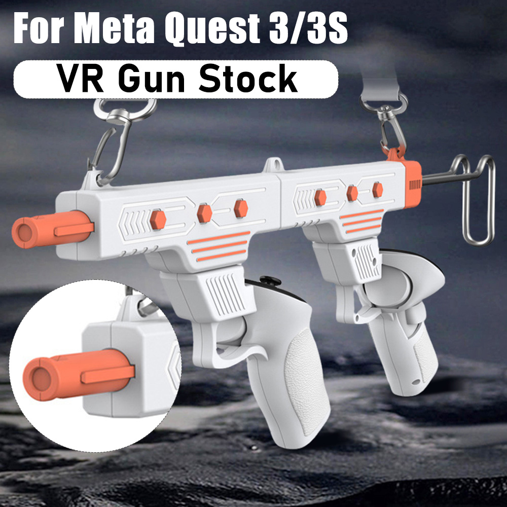 Gaming Accessories Vr - Suporte para Arma VR para Meta