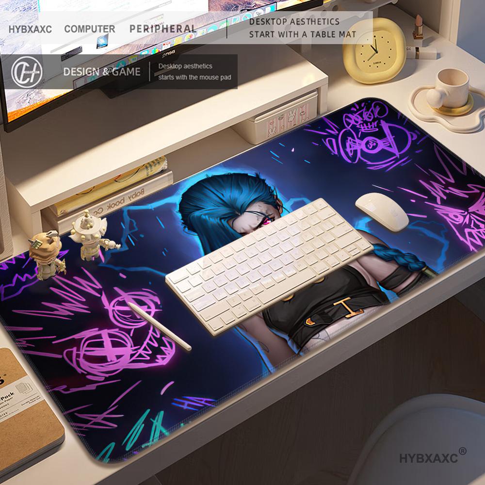 Jinx Gaming Accessories - Mouse Pad Gamer HYBXAXC HD Arcane