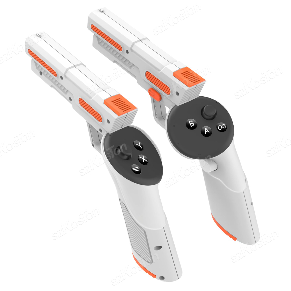 Gaming Accessories Vr - Vr gun stock apertos para meta