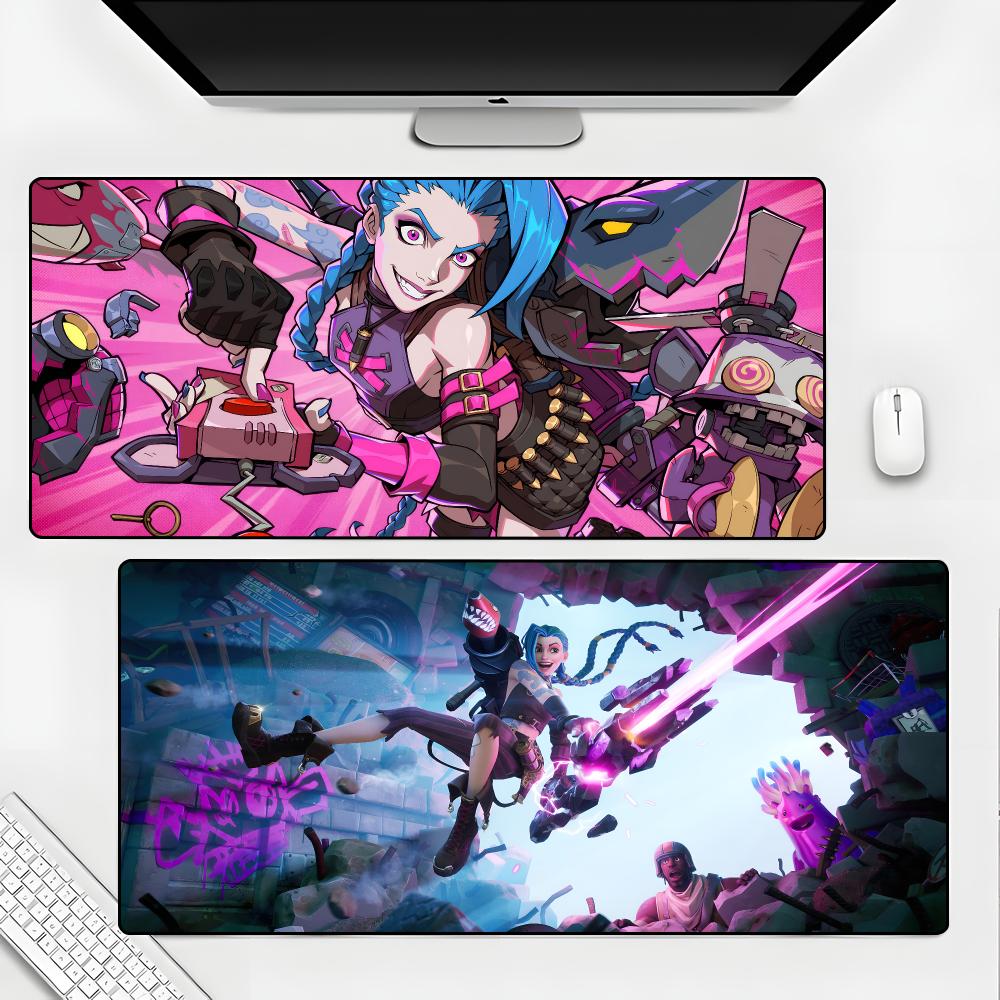 Jinx Gaming Accessories - Tapete de rato J-Jinx, tapete de