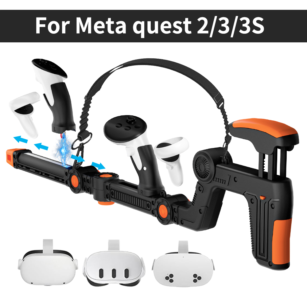 Gaming Accessories Vr - Nova versão vr experiência de jogo