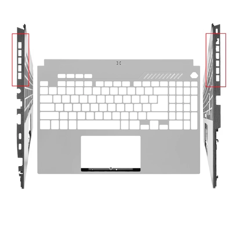 Para ASUS TUF Gaming A16 FX607 - Gaming Accessories Asus avaliação e preço