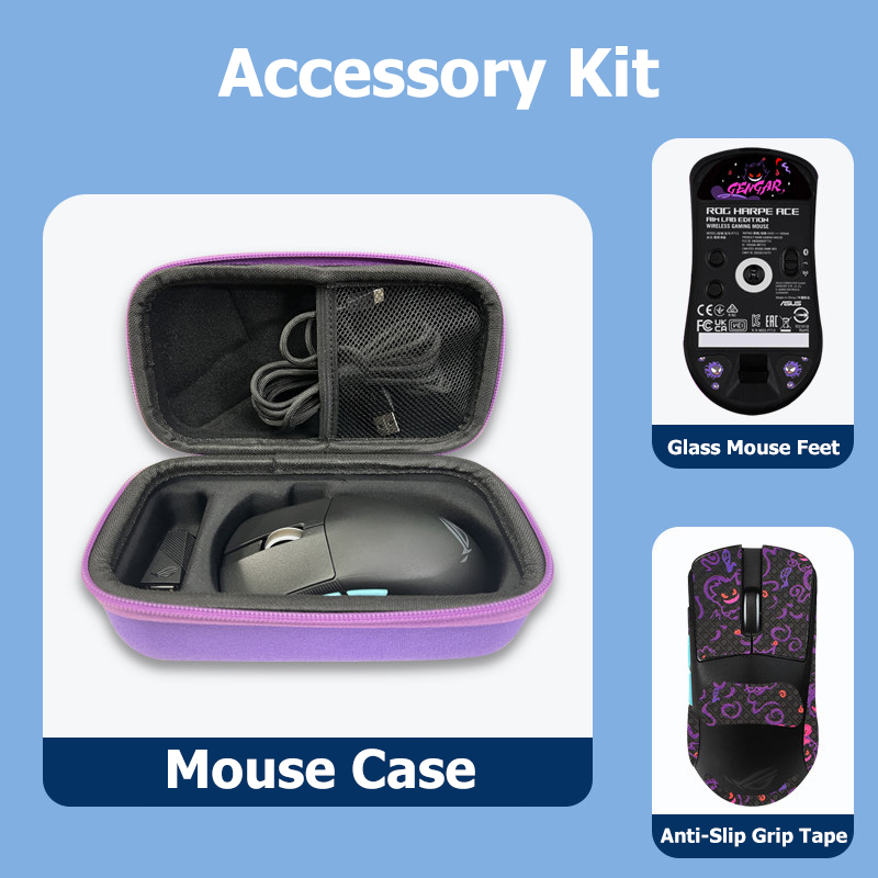 Estojo Rígido para Armazenamen - Gaming Accessories Asus avaliação e preço