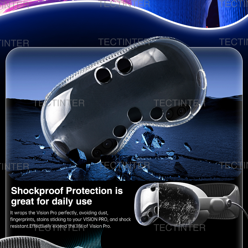Capa Protetora de TPU Compatív - Gaming Accessories Vr avaliação e preço