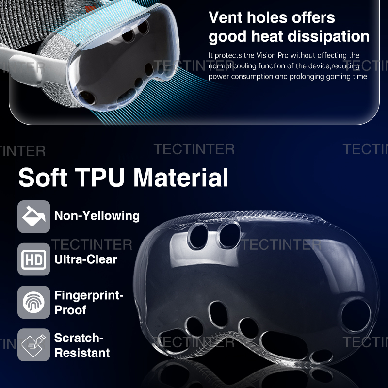 Capa Protetora de TPU Compatív - Gaming Accessories Vr avaliação e preço