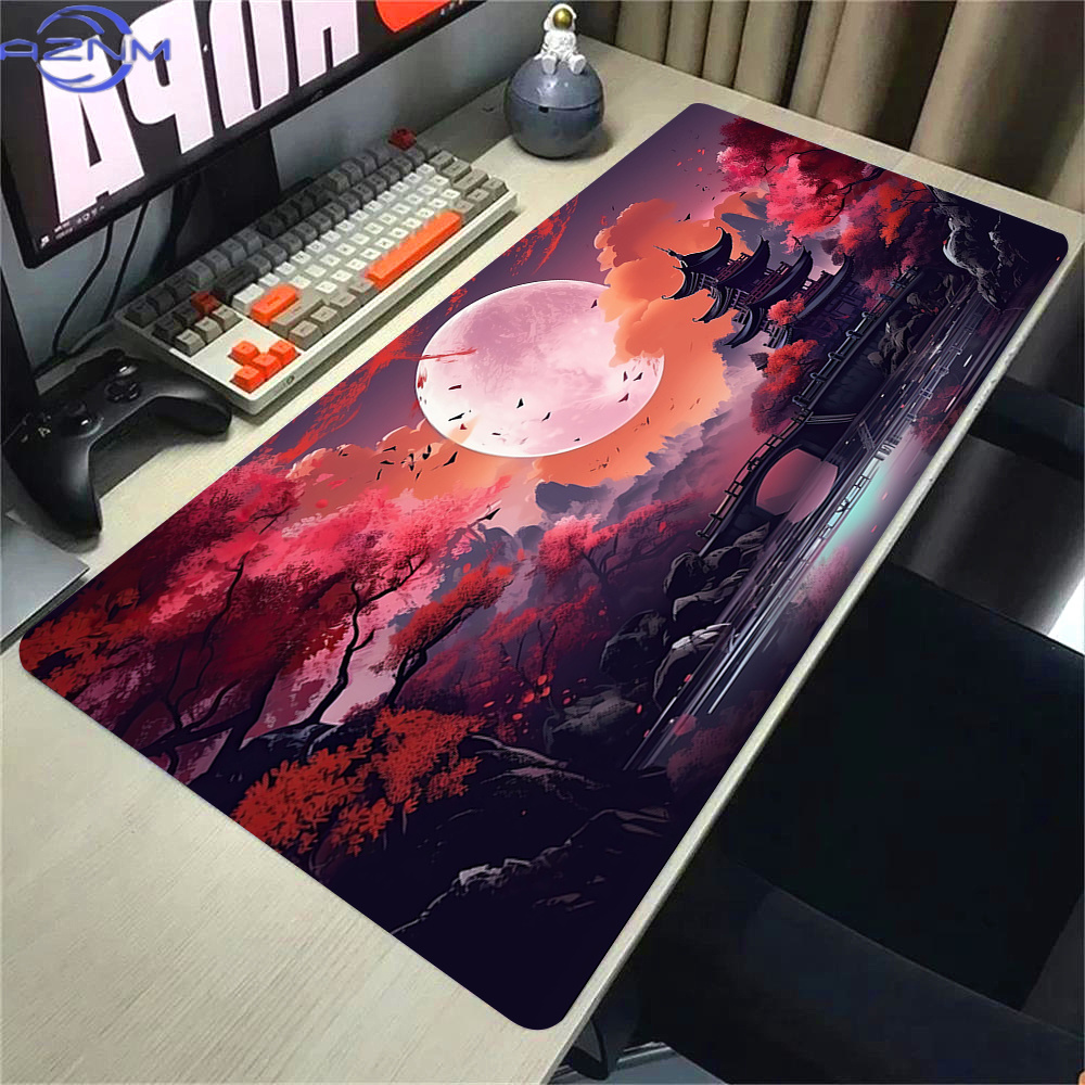 Mousepad Rosa Sakura Anime, Ta - Gaming Accessories Pink avaliação e preço