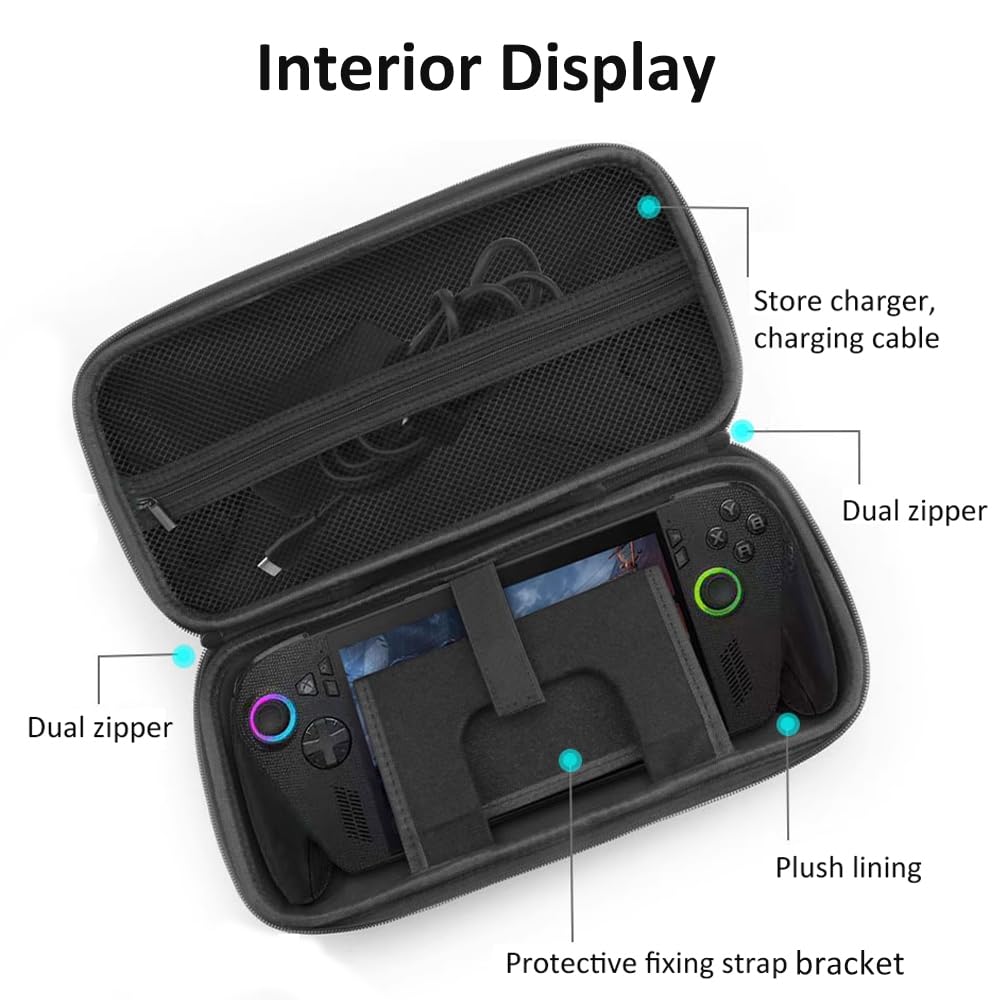 Estojo de transporte de eva pa - Gaming Accessories Asus avaliação e preço
