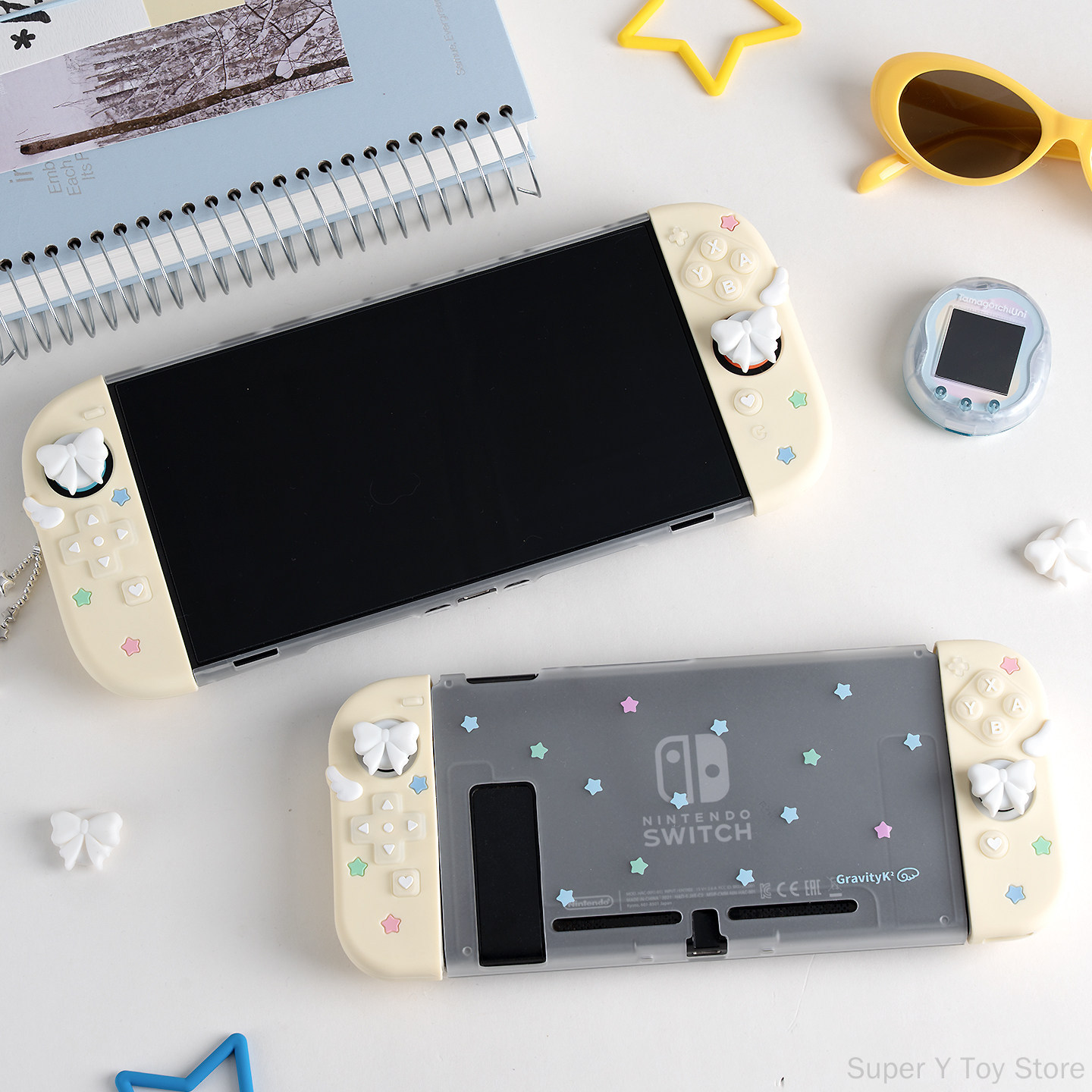 Nova Capa Protetora Original Q - Gaming Accessories Controller avaliação e preço