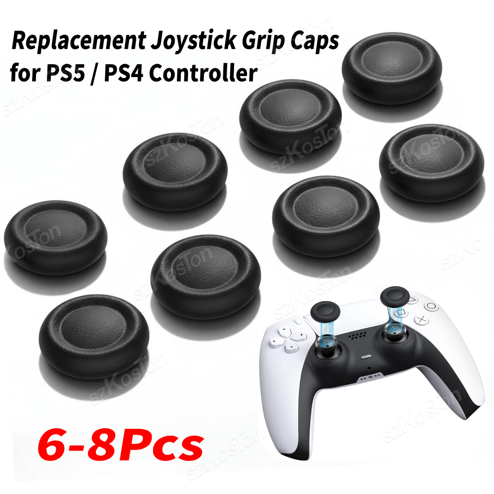 Tampas de joystick de substitu - Gaming Accessories Controller avaliação e preço