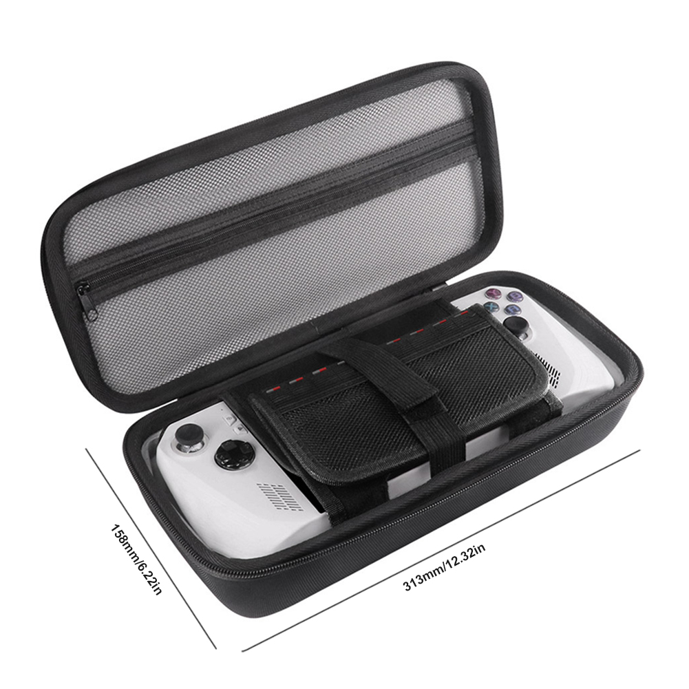 Estojo Rígido Portátil para Co - Gaming Accessories Asus avaliação e preço