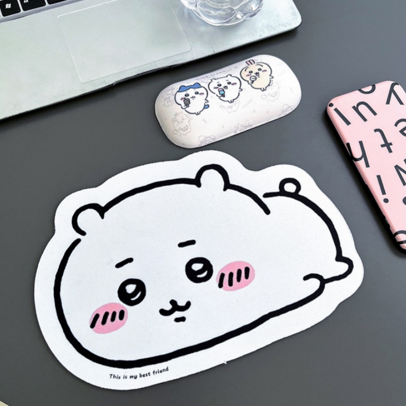Mouse Pad Kawaii Chiikawa Cart - Accessories For Your Gaming Room avaliação e preço
