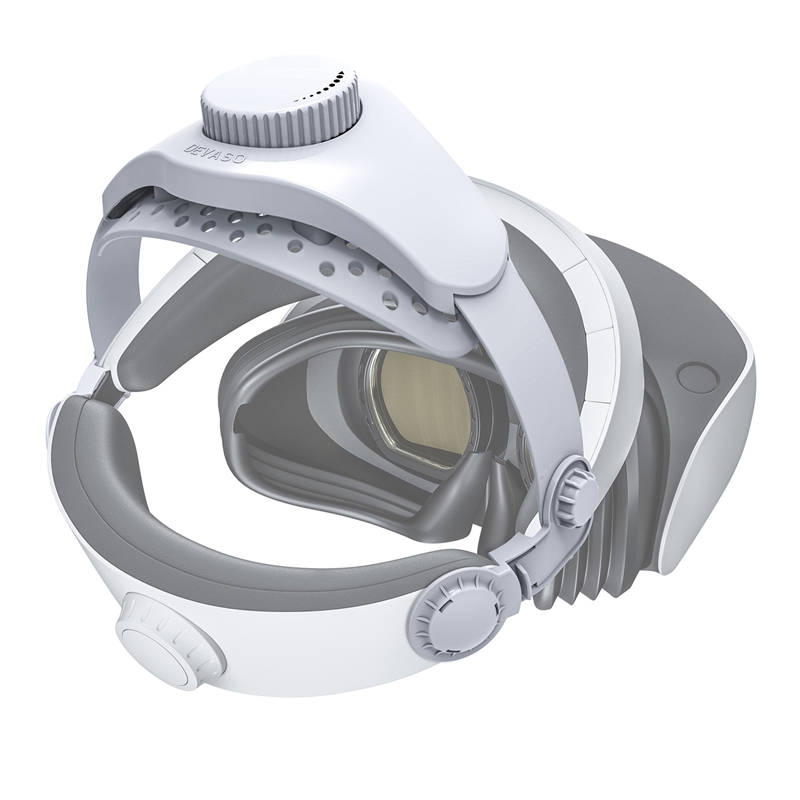 Suporte de faixa de cabeça VR  - Gaming Accessories Vr avaliação e preço