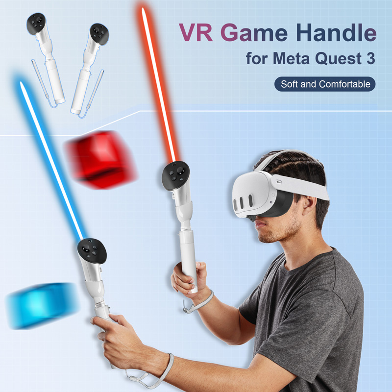 Pegas de Controle VR para Meta - Gaming Accessories Vr avaliação e preço