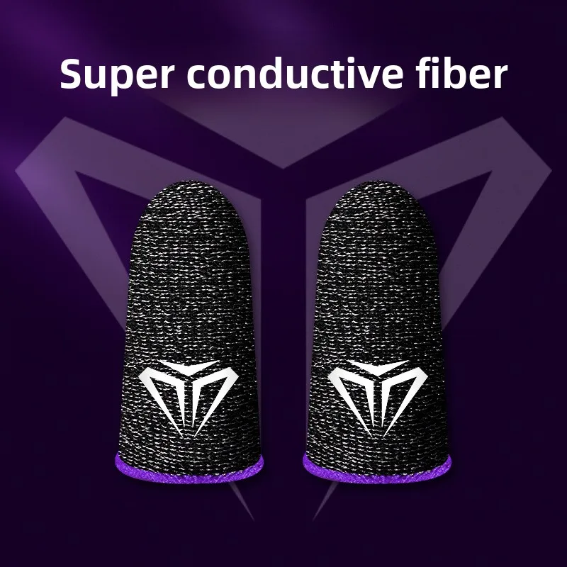 Capas para dedos para jogos pa - Gaming Accessories For Your Phone avaliação e preço
