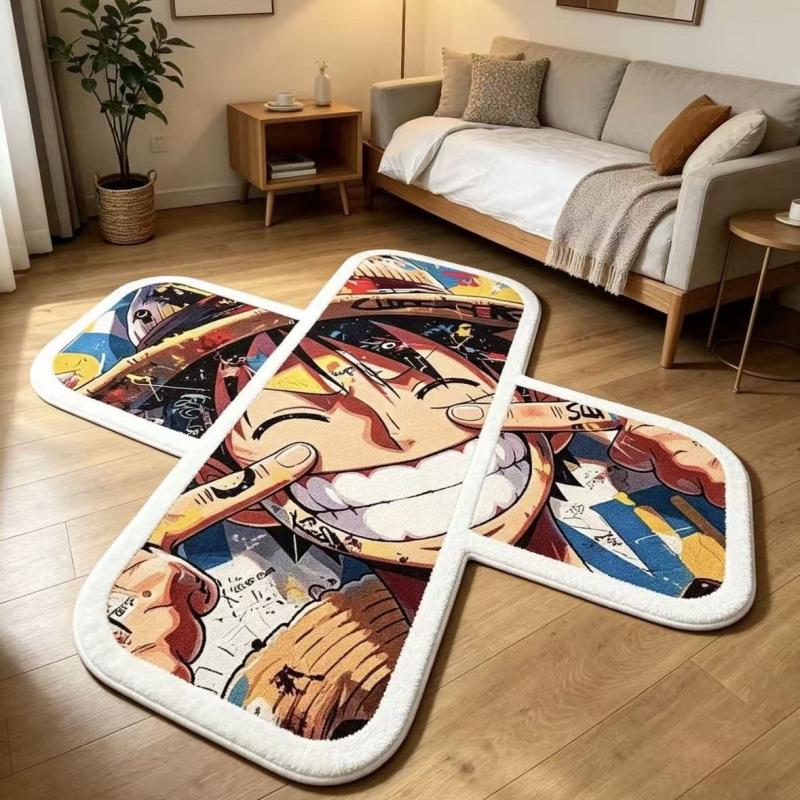 Tapete de chão com formato de  - Gaming Home Accessories avaliação e preço