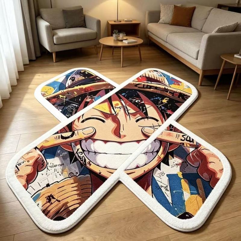 Tapete de chão com formato de  - Gaming Home Accessories avaliação e preço