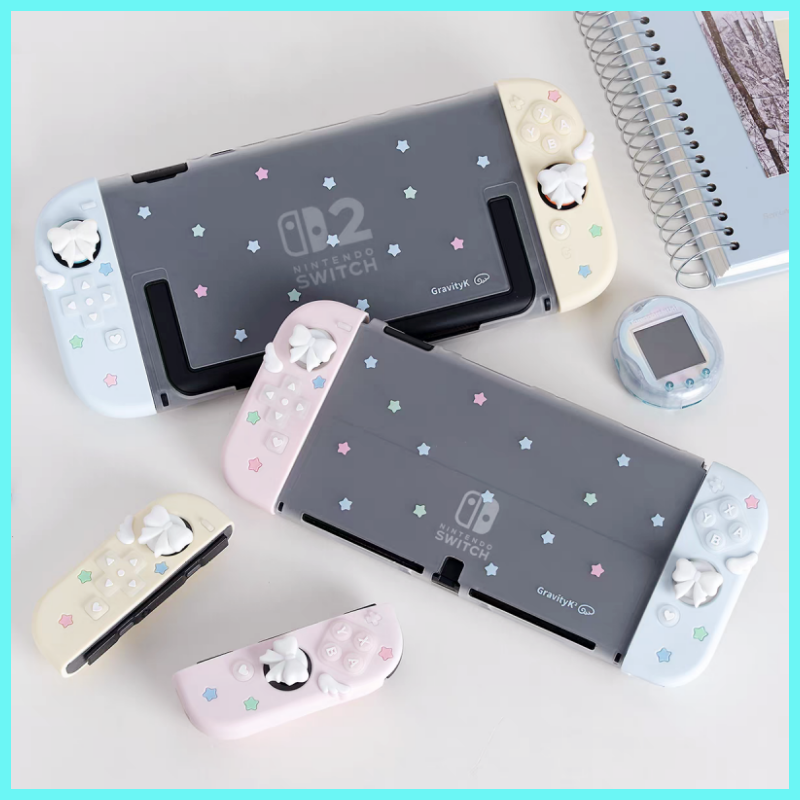 Capa Protetora Original Ns2 Sh - Gaming Accessories Controller avaliação e preço