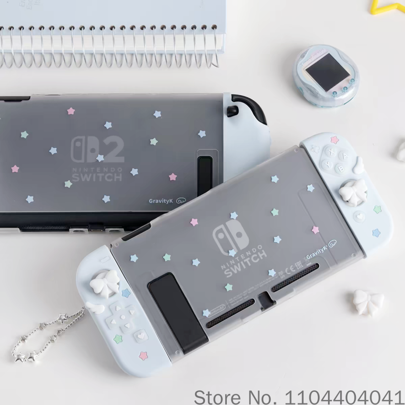 Capa Protetora Original Ns2 Sh - Gaming Accessories Controller avaliação e preço