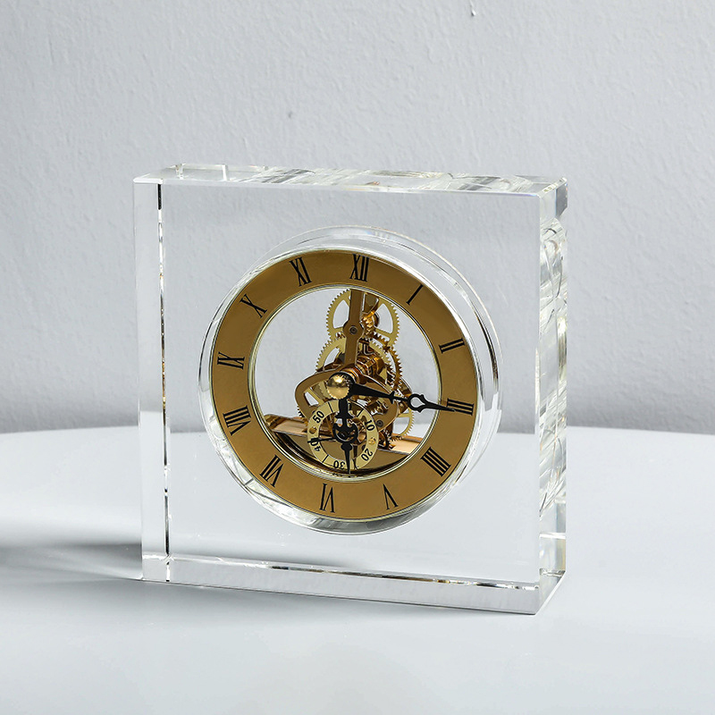 Nordic Crystal Silent Table Cl - Accessories For Your Gaming Room avaliação e preço