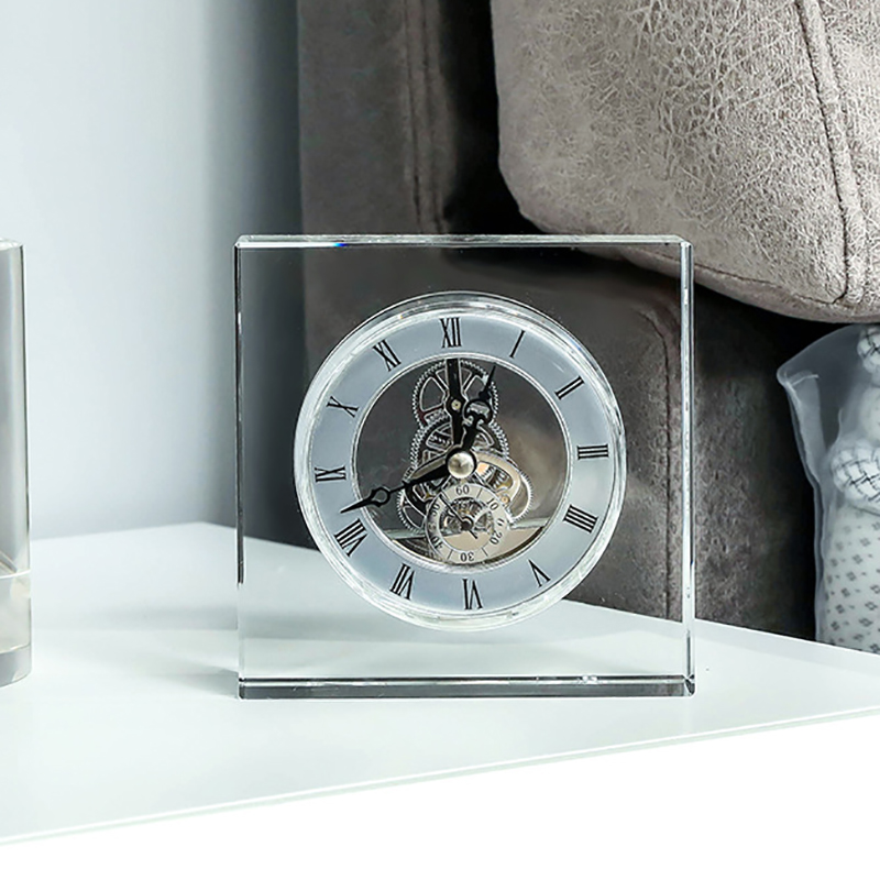 Nordic Crystal Silent Table Cl - Accessories For Your Gaming Room avaliação e preço
