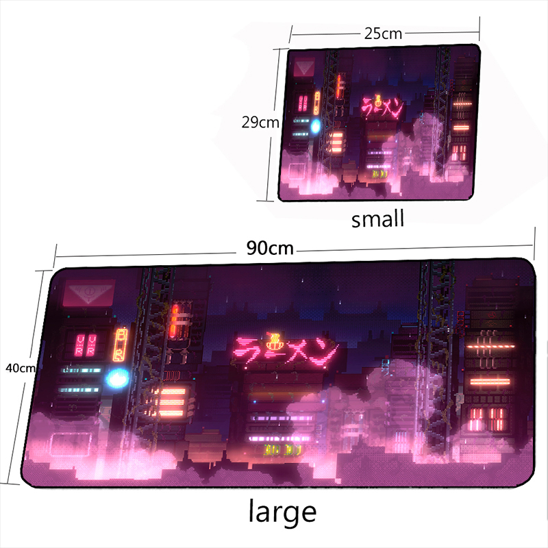 MRGLZY Pink Japanese Neon Mous - Gaming Accessories Pink avaliação e preço
