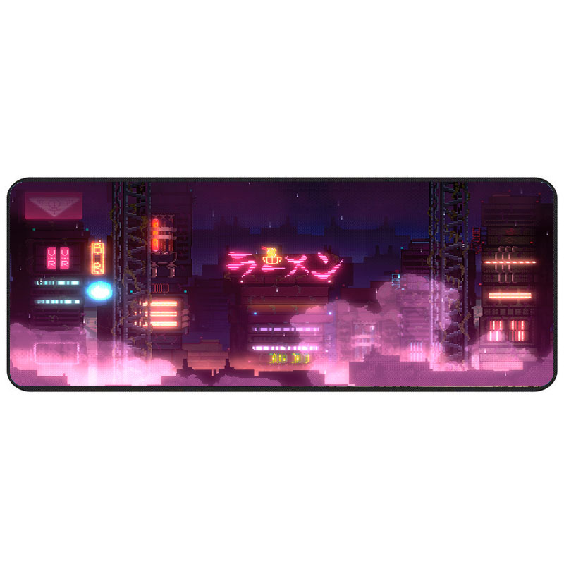 MRGLZY Pink Japanese Neon Mous - Gaming Accessories Pink avaliação e preço