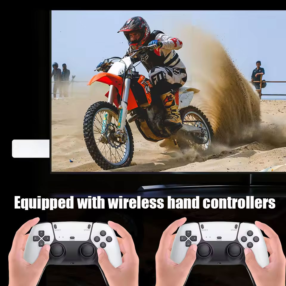 X4 console de videogame retrô  - Gaming Accessories For Kids avaliação e preço