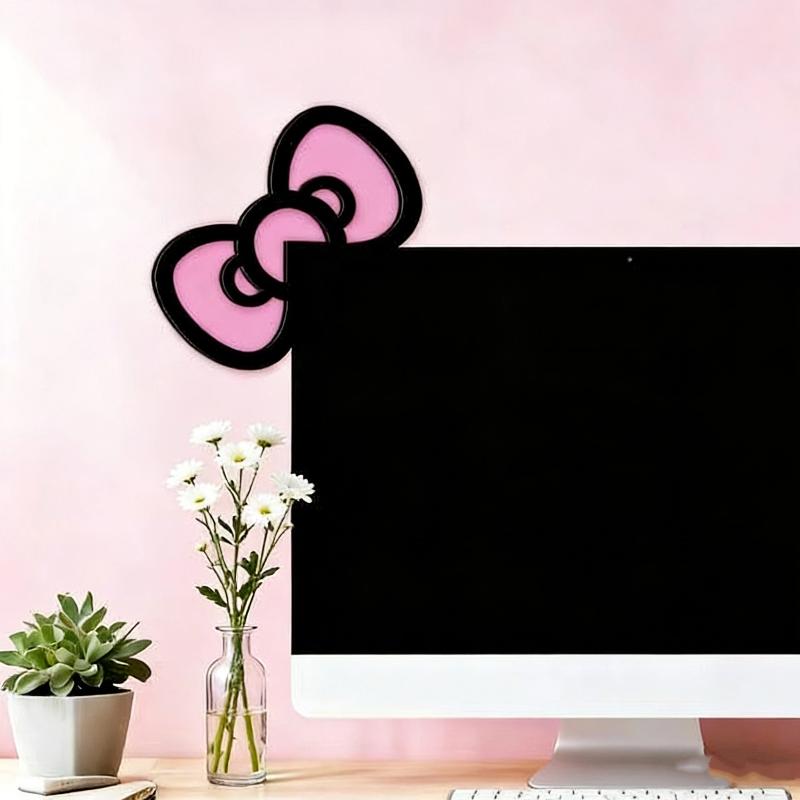 Novo Laço de Madeira 1/2 Peças - Gaming Home Accessories avaliação e preço