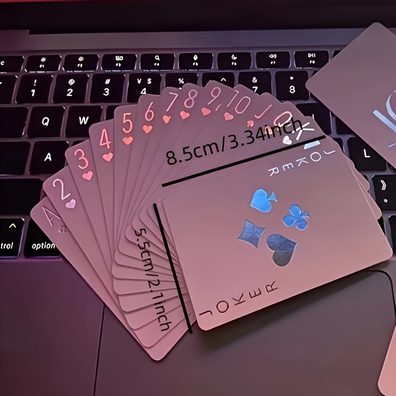 Conjunto de pôquer luminoso, a - Gaming Set Accessories avaliação e preço