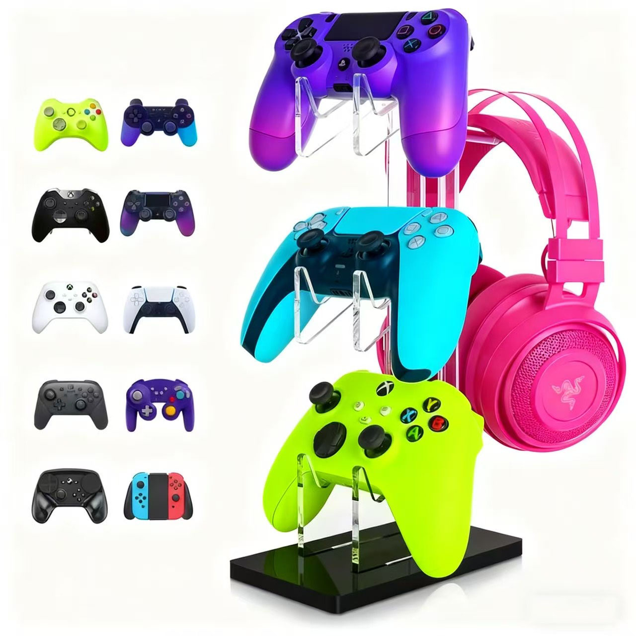 Suporte universal de controlad - Gaming Accessories Vr avaliação e preço