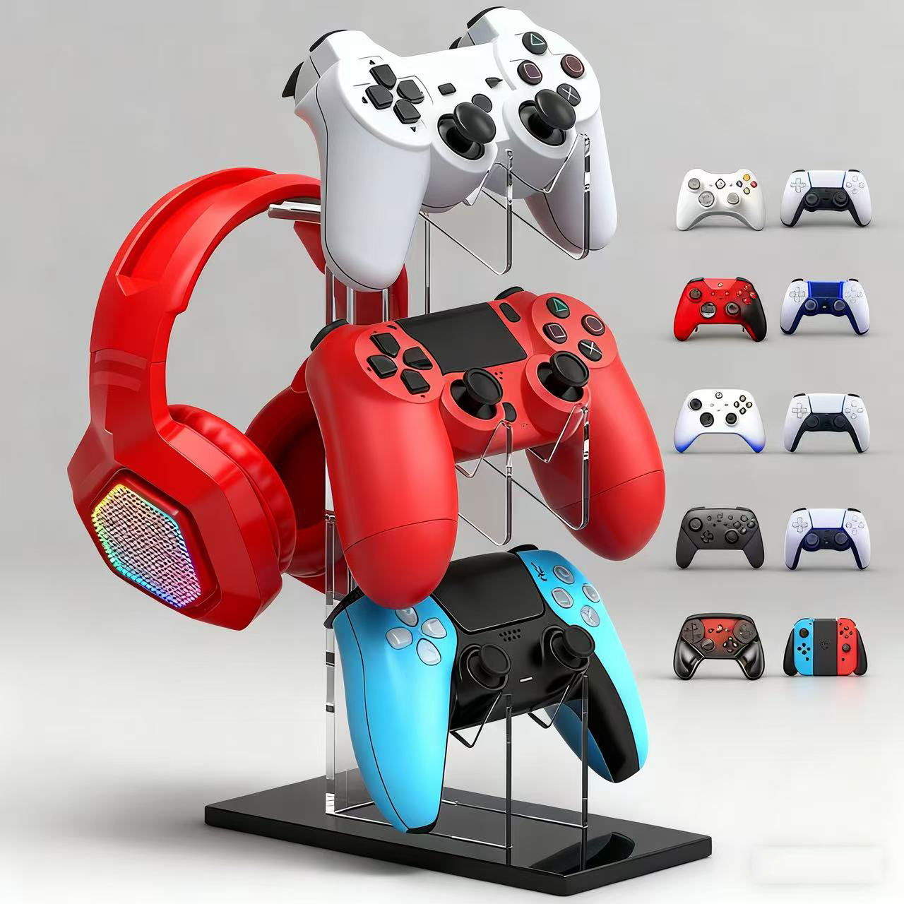 Suporte universal de controlad - Gaming Accessories Vr avaliação e preço
