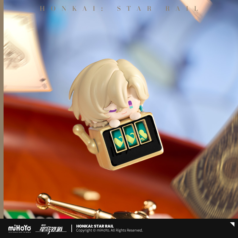 Mihoyo honkai star rail anime  - Gaming Set Accessories avaliação e preço