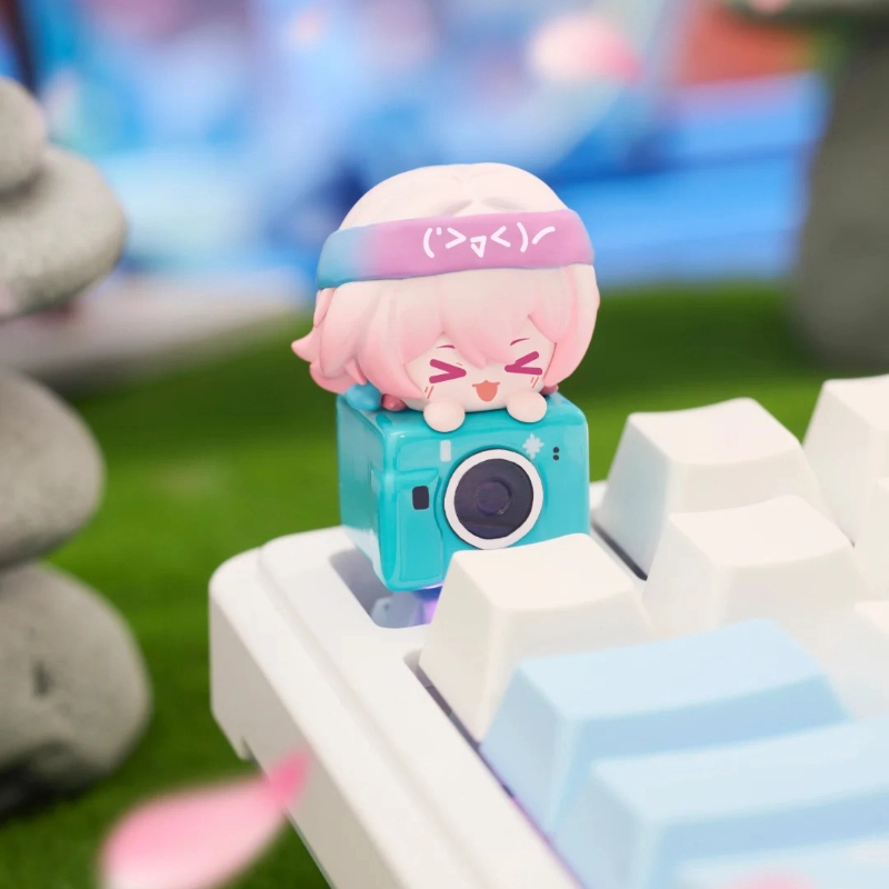 Mihoyo honkai star rail anime  - Gaming Set Accessories avaliação e preço