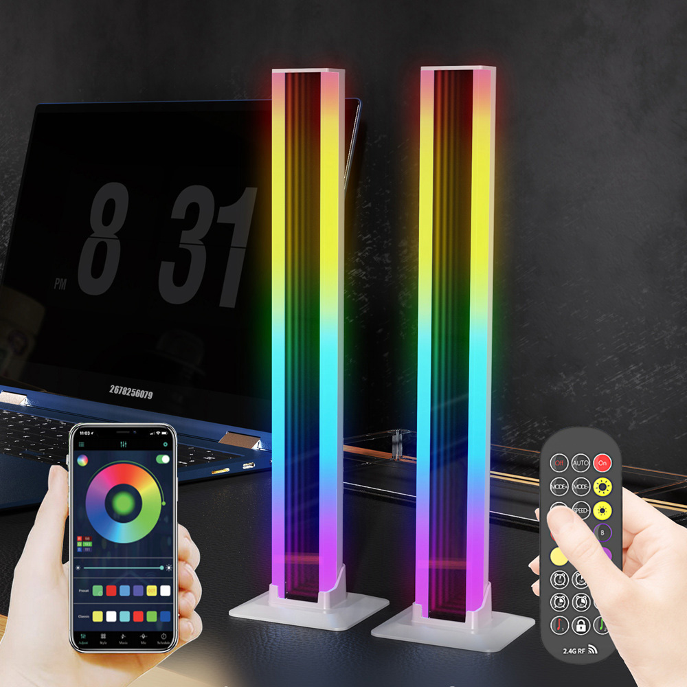 Luz ambiente led 2-pack rgb ab - Accessories For Your Gaming Room avaliação e preço