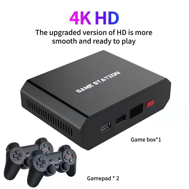 Console de Videogame M8plus HD - Gaming Accessories Controller avaliação e preço