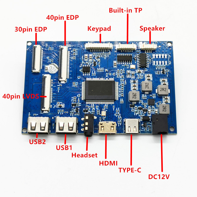 Kit de Driver para Painel LCD  - Gaming Accessories Controller avaliação e preço