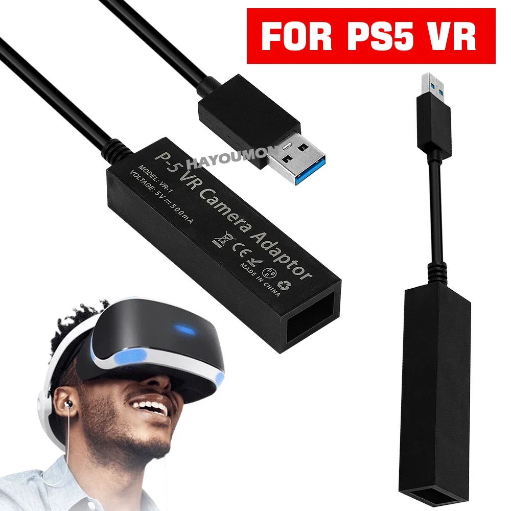 Adaptador de Cabo VR para PS5, - Gaming Accessories Vr avaliação e preço