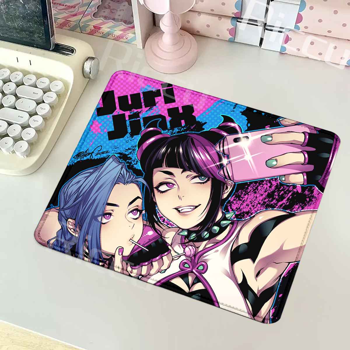 Pequeno arcano tapete computad - Jinx Gaming Accessories avaliação e preço