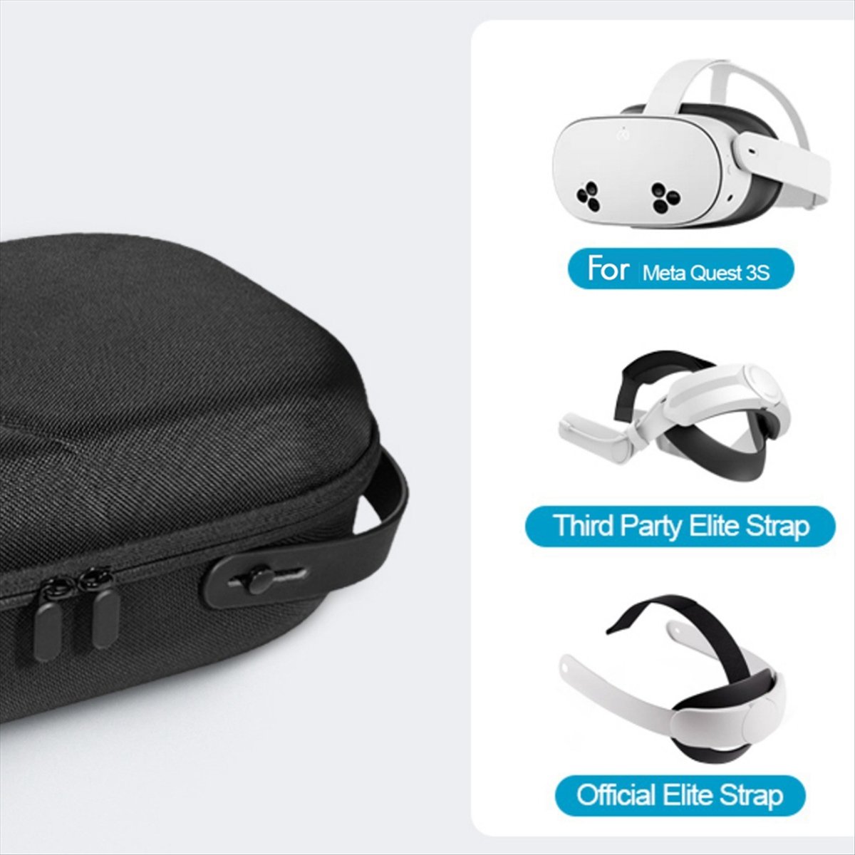 Oferta de Boas-Vindas~Estojo d - Gaming Accessories Vr avaliação e preço